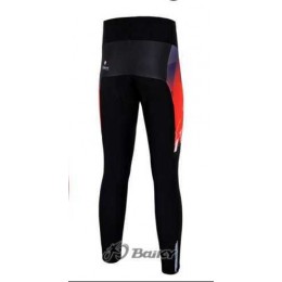Nalini Pro Team Lange Fietsbroeken Rood Wit