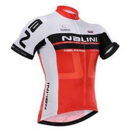 2015 Nalini Wielershirt Met Korte Mouwen
