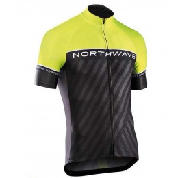 2017 NorthWave Wielershirt Met Korte Mouwen 07