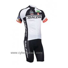Raleigh 2013 Wielerkleding Set Wielershirts Korte Mouw+Fietsbroek