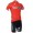 2015 RusVelo Fiskleding Fisshirt Korte+Korte Fisbroeken