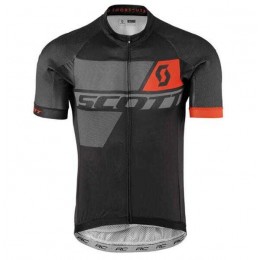 2016-2017 Scott Wielershirt Met Korte Mouwen Trikot 002
