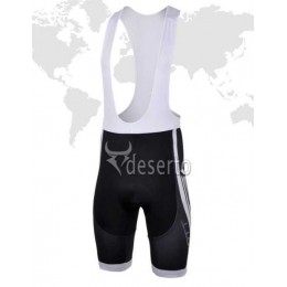 Scott Racing Korte Koersbroek Zwart 2013