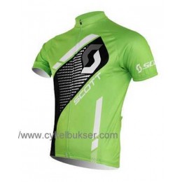 SCOTT Helium Wielershirt Met Korte Mouwen