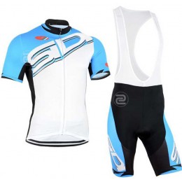 2015 SIDI Fietskleding Set Fietsshirt Met Korte Mouwen+Korte Koersbroek Zwart