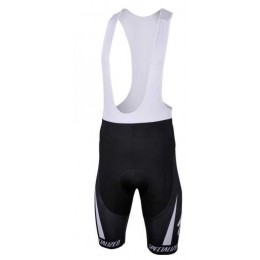 Specialized Korte Koersbroek Wit Zwart Geel 2013