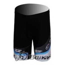 Subaru Trek Pro Team Korte Fietsbroeken Zwart