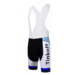 2017 Tinkoff Wielershirt Korte Fietsbroeken Bib 01