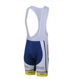 Vacansoleil-DCM Pro Team Korte Koersbroek Blauw 2013