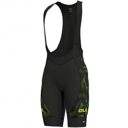 Ale Graphics PRR Glass-Groen Korte Fietsbroeken Bib